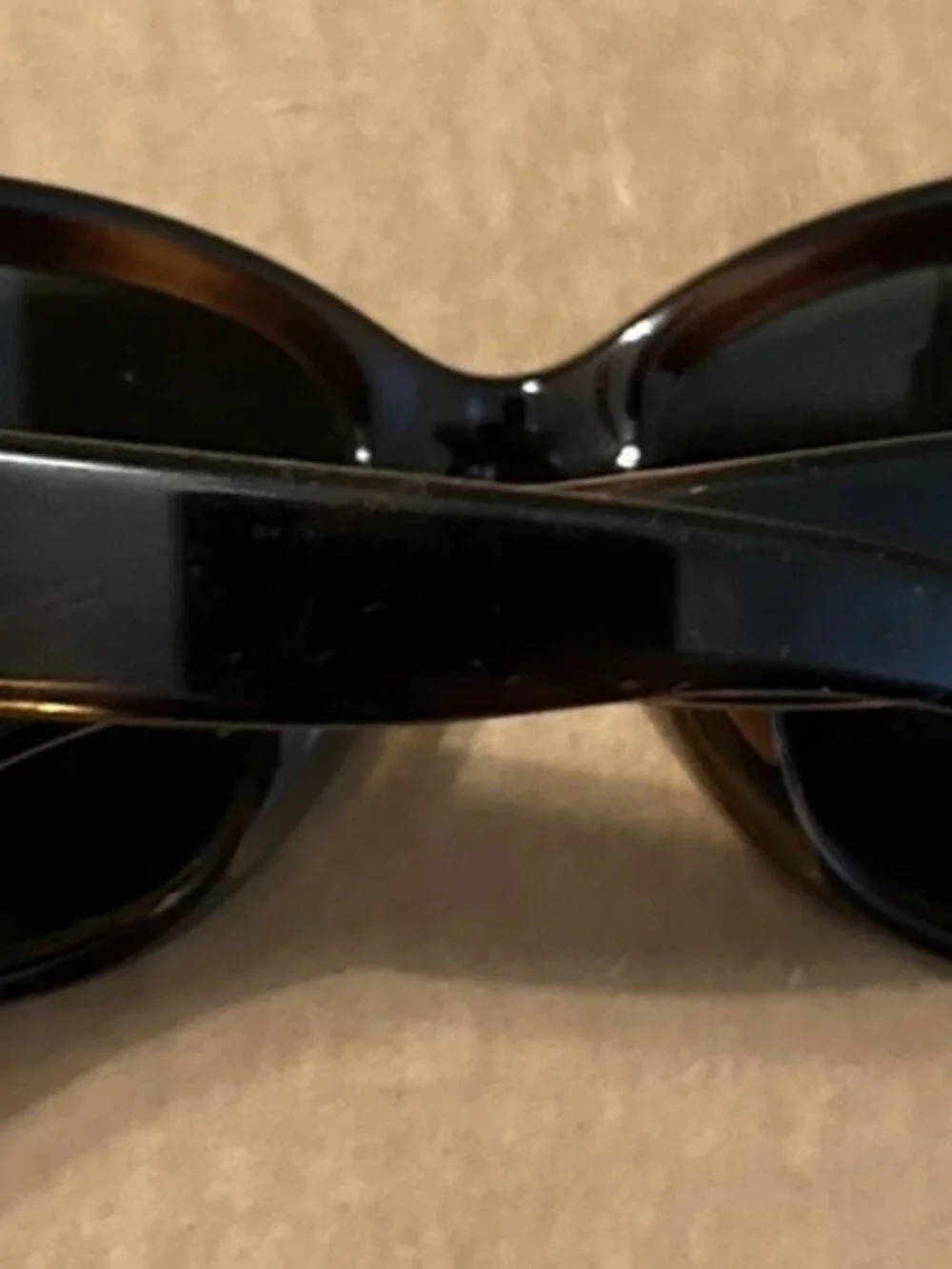 Ray-Ban 4101F Jackie Ohh Tortoise Shell G-15 Sunglasses